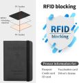 Passport Holder Credit Card Holder RFID Wallet Travel Cover Case Passport Bag.