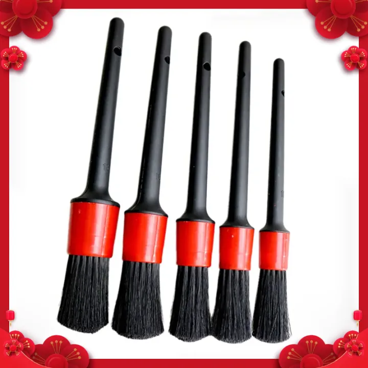 Car%20%20Cleaning%20%20%20Brushes%20Car%20Automotive%20Detail%20Brushes%20Interior%20Detailing%20Brush%20Set%205Pcs%20Set%20Detailing%20Brush%20For%20Carwash%20Cleaning%20/%20Brushes%20-%20Image%208