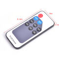 9 Key 12V Single Color Led Controller With Led Remote Dimmer For Led Strip. 