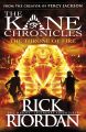 Throne of Fire, The (The Kane Chronicles Book 2) by Rick Riordan. 