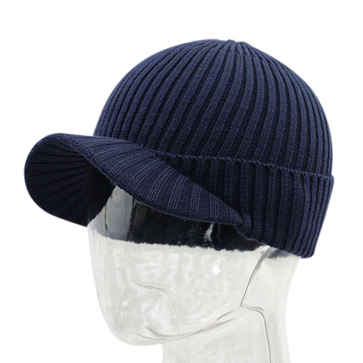 Soft%20Beanie%20Brim%20Thick%20Knitted%20Hat%20For%20Women%20Unisex%20Keep%20Warm%20Hat%20Stylish%20Winter%20Hats%20For%20Men%20-%20Image%207