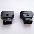 Dtap D-Tap Male Female Plug Power Supply Connector for DIY Rig Power Cable.