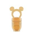 Children's Edible Silicon Happy Bite Complementary Food Fruit and Vegetable Teether Baby Pacifier Baby Products Wholesale.