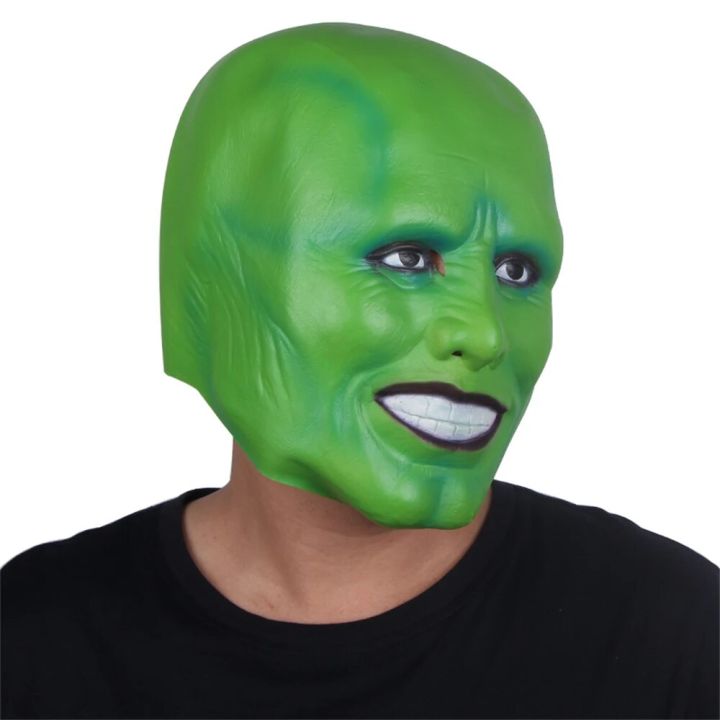 %C2%B4The%20Mask%C2%B4%20Funny%20Green%20Latex%20Mask%20Jim%20Carrey%20Movie%20Cosplay%20Headgear%20Halloween%20Superhero%20Fancy%20Dress%20Clothing%20Accessories%20-%20Image%202