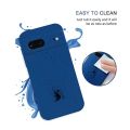 For Google Pixel 7 7 Pro 7A 6A Case Google Pixel 7 6 Pro Cover Fundas Coque Soft Original Liquid Silicone Phone Case Pixel 7 Pro. 