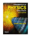 Fundamental of Physics ( 10th Edition ) by David Halliday & Robert Resnick. 