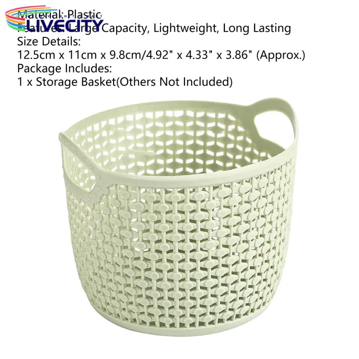 Storage%20Basket%20Wide%20Application%20Desktop%20Portable%20Storage%20Basket%20Organizer%20Box%20-%20Image%203