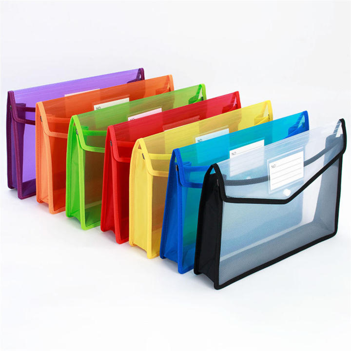 Press%20Button%20File%20Folder%20Flexible%20A4%20Size%20Transparent%20Document%20Bag%20Waterproof%20Plastic%20Paper%20Organizer%20for%20Office%20Supplies%20-%20Image%205