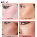 Liquid Blush Face Makeup Milk Tea Peach Pink Blush Long-lasting Matte Natural Cheek Contour Brightens Blusher Korean Cosmetics.