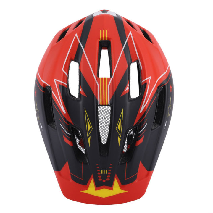 Yfashion%20EPS%20%20Full%20%20Face%20%20Helmet%20For%20Bike%20Scooter%20Bike%20Riding%20Helmet%20With%20Usb%20Charging%20Light%20-%20Image%203