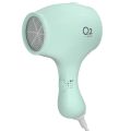 550W Professional Mini Hair Dryer For Kids Low Noise Lightweight Small Blow Dryers Portable Hair Dryers US Plug. 