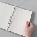 SF A6/A5 Loose Leaf Notebook Refill Spiral Binder Inner Page Grid Blank Line Diary Agenda Planner School Stationery Office Supplies. 