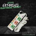 Stylex--Multi-plug Socket /Extension Socket-3 Point.