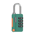 4 Digit Combination Padlock Small Luggage for Case Lock Small Password Lock. 