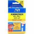 API Ammonia Test Kit Aquarium Freshwater/Saltwater (130 Test). 