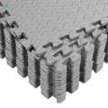 Fitness Pads Interlocking Foam Tiles for Activity Home Outdoor. 