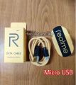 Realme Type C Data Cable For Type c Port Smartphone Supported. 