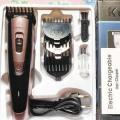 Kemei KM-9050 Rechargeable Hair Trimmer. 