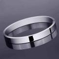 Free Size Stainless Steel Trandy Round Bracelet For Men.