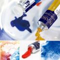 Picasso Watercolor Paint Sub-package 24 Colors1ML Artist Master Transparent Watercolor Illustration Nail Watercolor Art Supplies. 