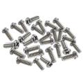 30 Pcs VESA TV LCD Monitor Mounting for PHILIPS Head Screws M4 x 10mm. 