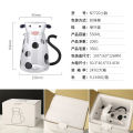 Mingshangde Creative Cold Household Glass Cool Water Pot Cup Set High Beauty Cute Department Store. 