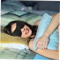 Exclusive Premium Quality Comfortable Soft 3D Eye Mask Sleeping Eye Mask. 