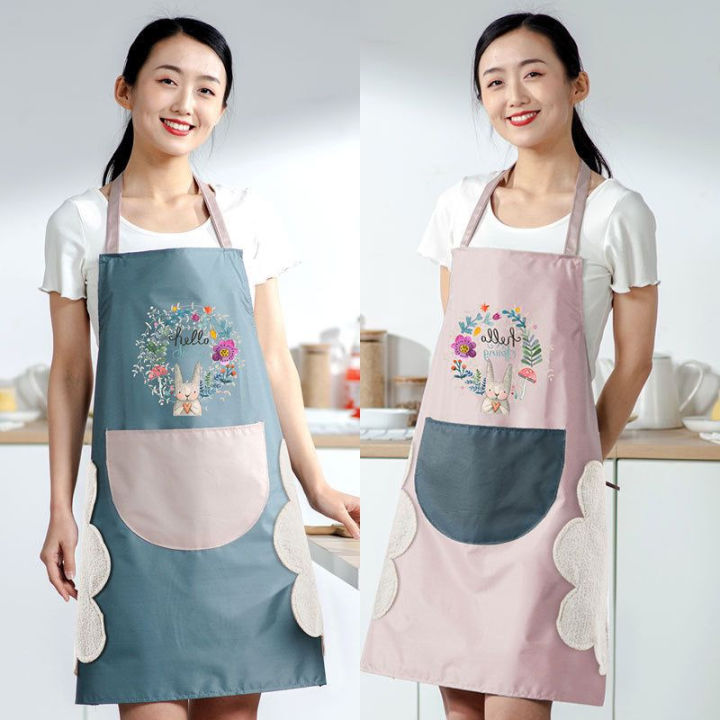Kitchen%20Apron%20for%20women%20with%20Pockets%20-%20Image%204