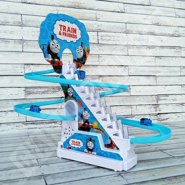 Thomas%20Train%20Track%20Set%20Toy%20Electric%20Staircase%20Slide%20Track%20Set%20Toy%20With%20Light%20&%20Music%20-%20Image%206