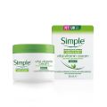 Simple Kind To Skin Vital Vitamin Night Cream - 50ml. 