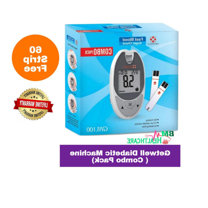 Getwell%20RFL%20GWL100%20Fast%20Blood%20Sugar%20Check%20Glucometer%20Blood%20Glucose%20Monitoring%20System%20Diabetic%20Machine%20-%20Image%202