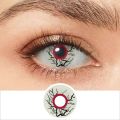 HALLOWEEN Exclusive HD37 Ghost Eye color contact LENS Color Contact Lenses Halloween Makeup Cosmetic Contactlen COMICPARTY. 