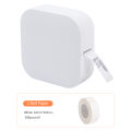Mini Label Maker Pocket Thermal Label Printer All in One Bluetooth Connect Labeling Machine Compatible with iOS Android. 