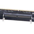 DDR5 Adapter Card Laptop To Desktop Memory Adapter Card A. 