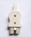 Electric Iron Spare Parts Durable Cotton Wrapped Wire 2 Pin Plug Electric Iron Cord 2 Meter Iron Heating Coil Manual Iron Accessories.