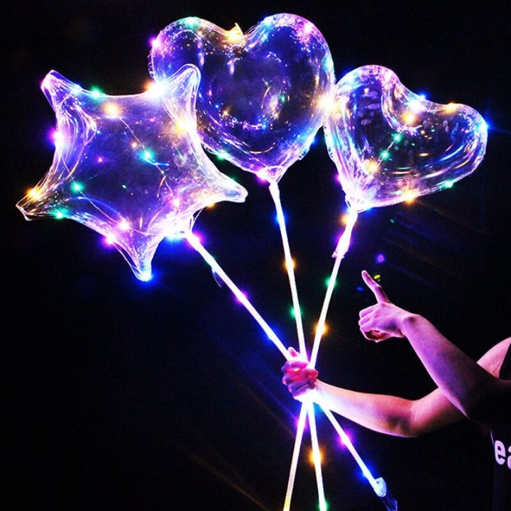 5pcs%20Transparent%20Bobo%20Bubble%20Balloon%20Clear%20Inflatable%20Air%20Helium%20Globos%20Unicorn%20Heart%20Balon%20Wedding%20Birthday%20Party%20Decoration%20-%20Image%205