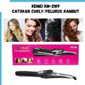 Kemei 2109 4 In 1 Hair Beauty Set Straightener. 