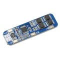 BMS 3S 10A 12.6V 3x18650 Lithium Battery Charger Protection Board Li-ion Charging Module for Wifi Router DIY Drill. 