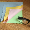 1 PC Anti Fog Glasses Cloth Reusable Lens Wipes Pre-moistened Cleaner. 