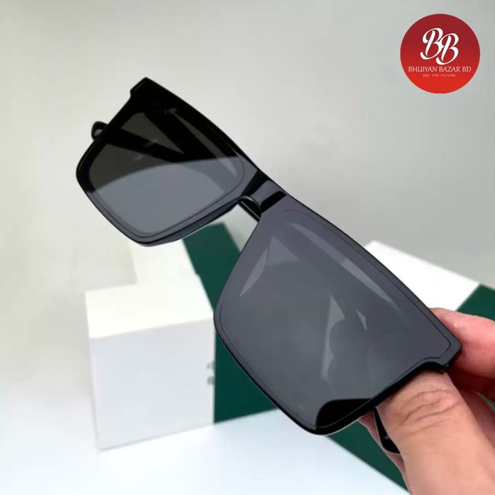 New Trendy Look Very Stylish Black Sunglass for Men