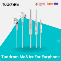 Tuddrom Mo8 Fashion Music Jack Earphone. 