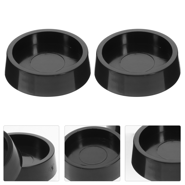 20pcs Rubber Feet Bumper Buffer Feet Furniture Table Cabinet Leg Pads Anti-slip
