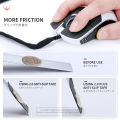 2 Pcs Hotline Games 2.0 Plus Mouse Anti-Slip Grip Tape DIY Version for Mouse,Grip Upgrade,Moisture Wicking,Pre Cut,Easy to Apply. 
