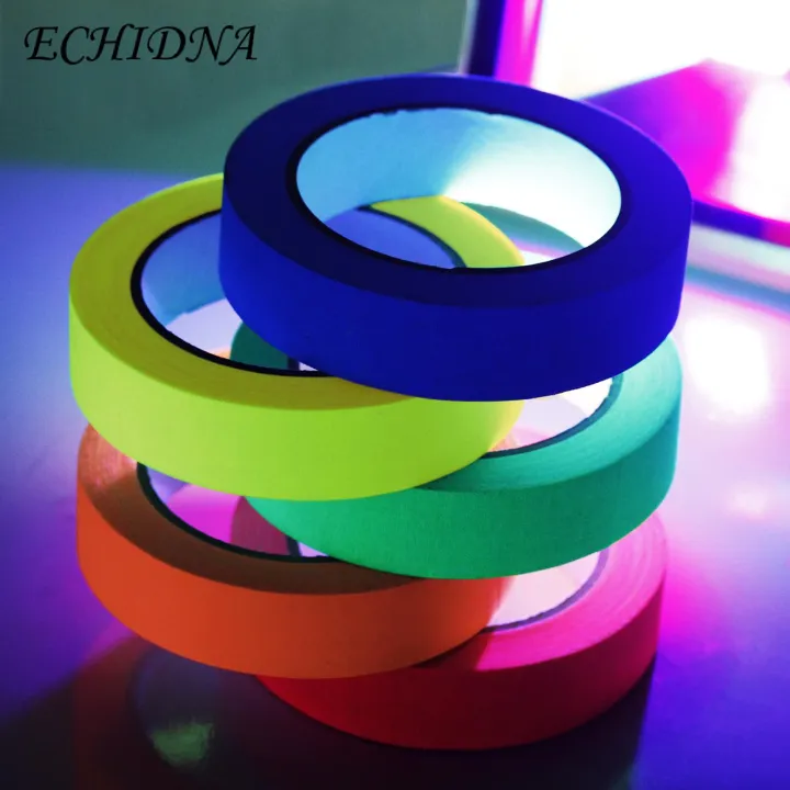 Neon%20Gaffer%20Tape%20Black%20Light%20Reactive%20Fluorescent%20UV%20Black%20Light%20Tape%20-%20Image%208