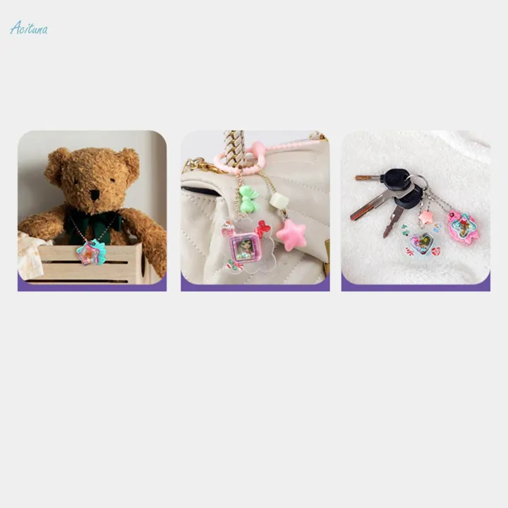 Children's%203D%20Stickers%20Machine%20Xmas%20Present%20Handcraft%20Portable%20Fun%20Party%20Favor%20Little%20Jewelry%20-%20Image%207