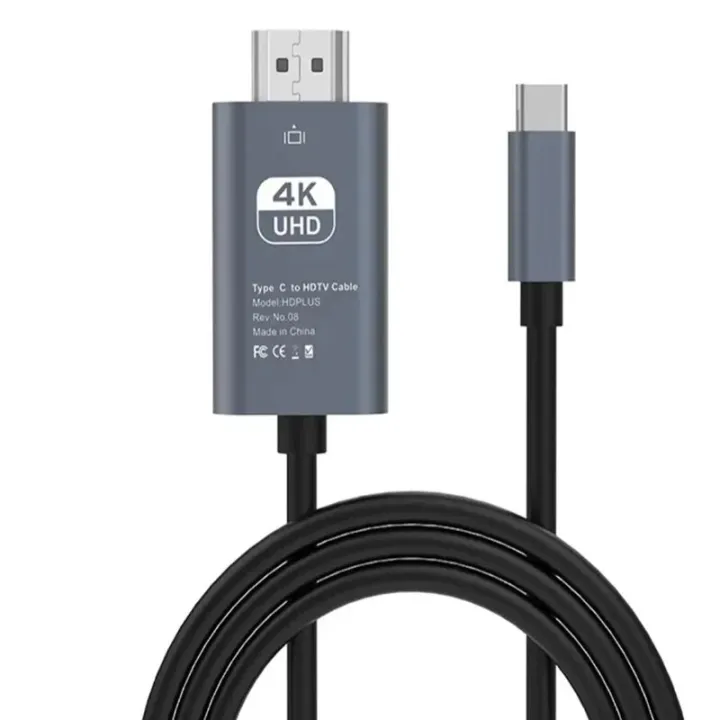 Type%20C%20To%204K%2030Hz%20HDMI-Compatible%20Adapter%20Cable%20Phone%20Monitor%20Screen%20HDTV%20Adapter%20Cable%20Computer%20Video%20Same%20Screen%20HDMI%20Cable%20-%20Image%206