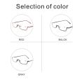 Rolipop Half Frame Readers Reading Glasses Men Prescription Eyeglasses Spring Hinges Frame Metallic Stainless Steel Clear. 