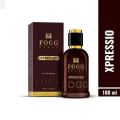 International product Body perfume party scent FOGG Xpressio used for male - 100 ml. 