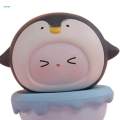 Cute Tumbler Desktop Decoration Art Craft Gifts Collectible Mini Tumbler Toy. 