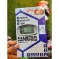 Meter Protector for R15 V3 Bike - r15 v3 bike. 